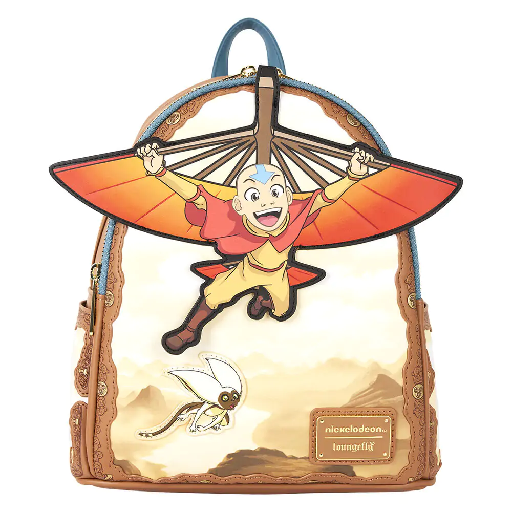 Loungefly Avatar The Last Airbender Rucksack 26 cm Produktfoto