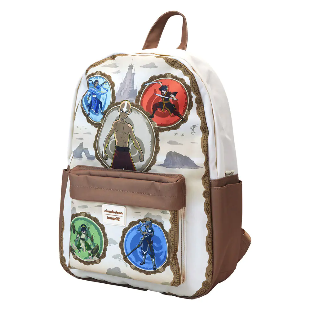 Loungefly Avatar The Last Airbender Rucksack 43 cm Produktfoto