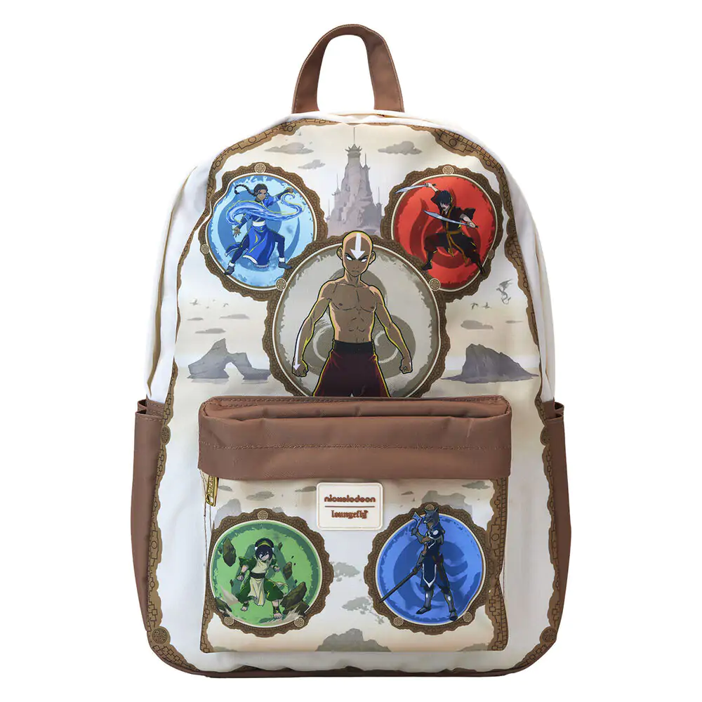 Loungefly Avatar The Last Airbender Rucksack 43 cm Produktfoto