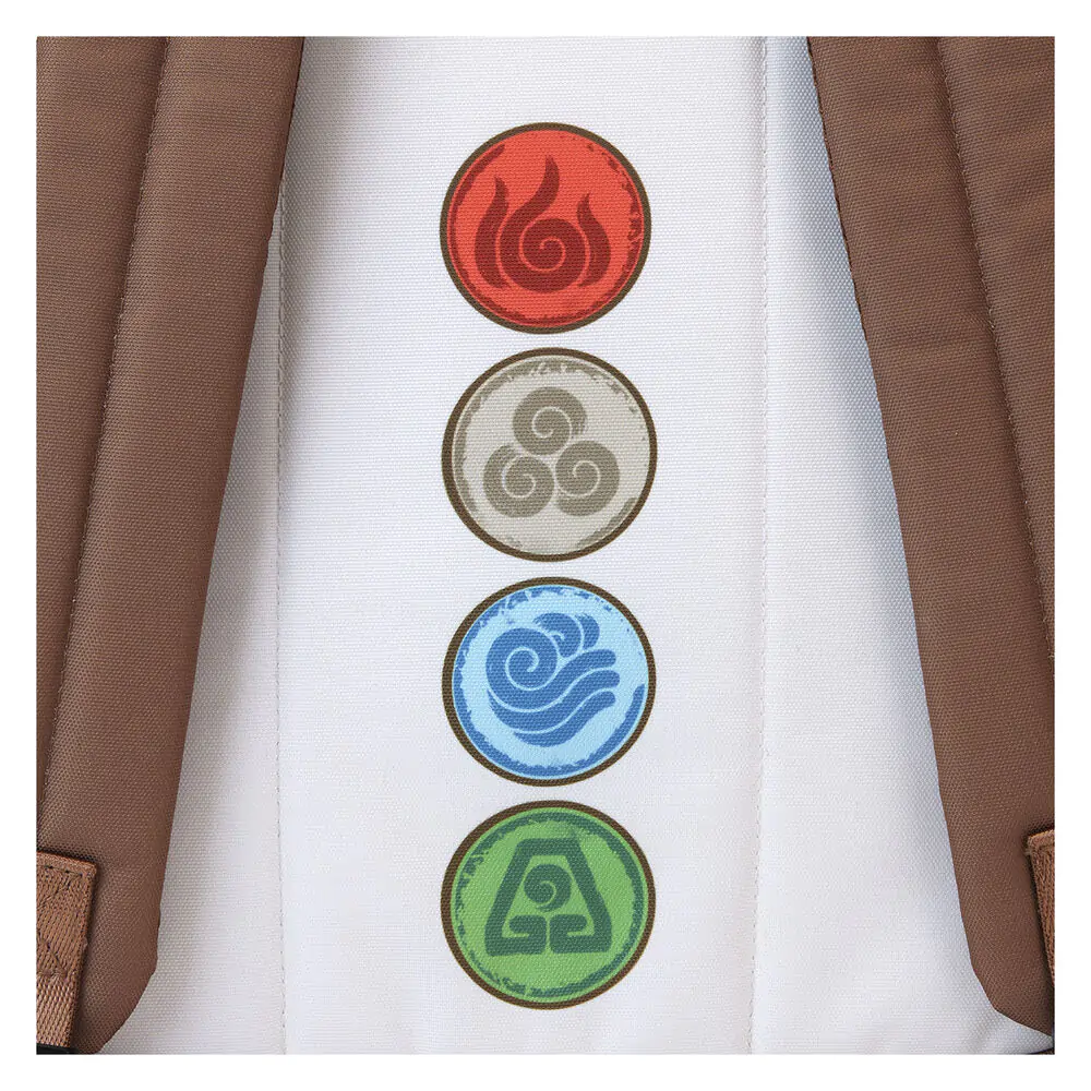 Loungefly Avatar The Last Airbender Rucksack 43 cm Produktfoto