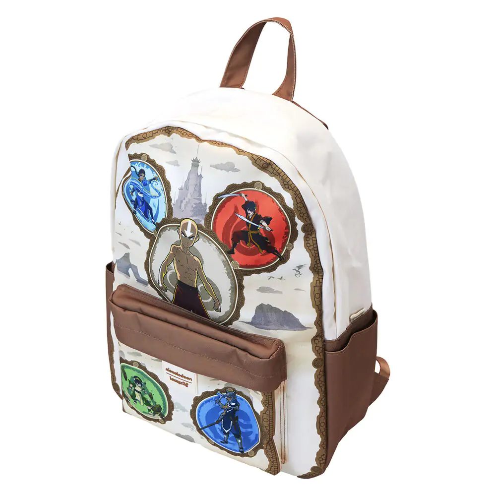 Loungefly Avatar The Last Airbender Rucksack 43 cm Produktfoto