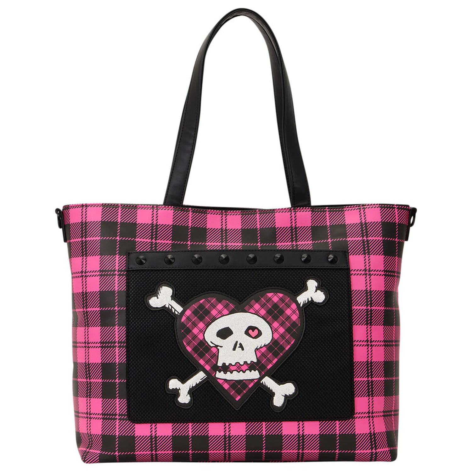 Loungefly Avril Lavigne Handtasche + Geldbörse Produktfoto