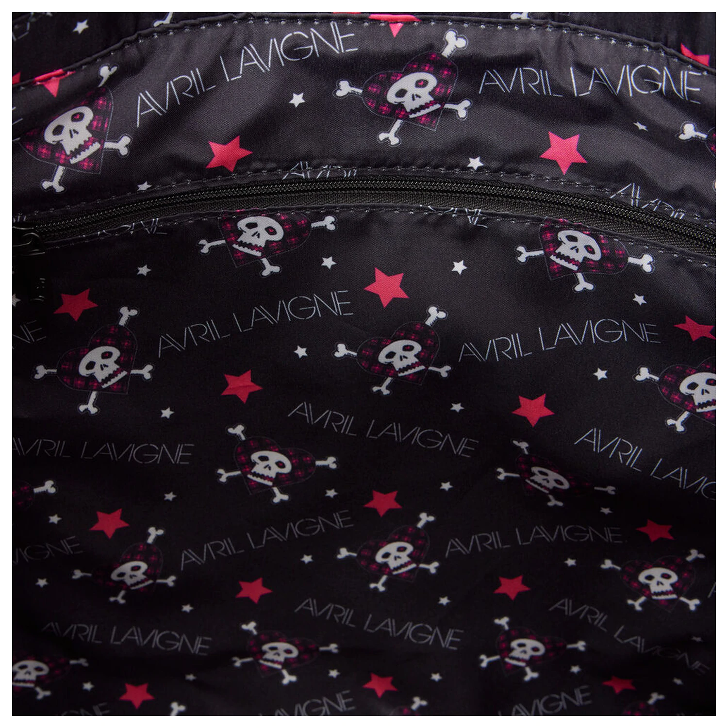 Loungefly Avril Lavigne Handtasche + Geldbörse Produktfoto