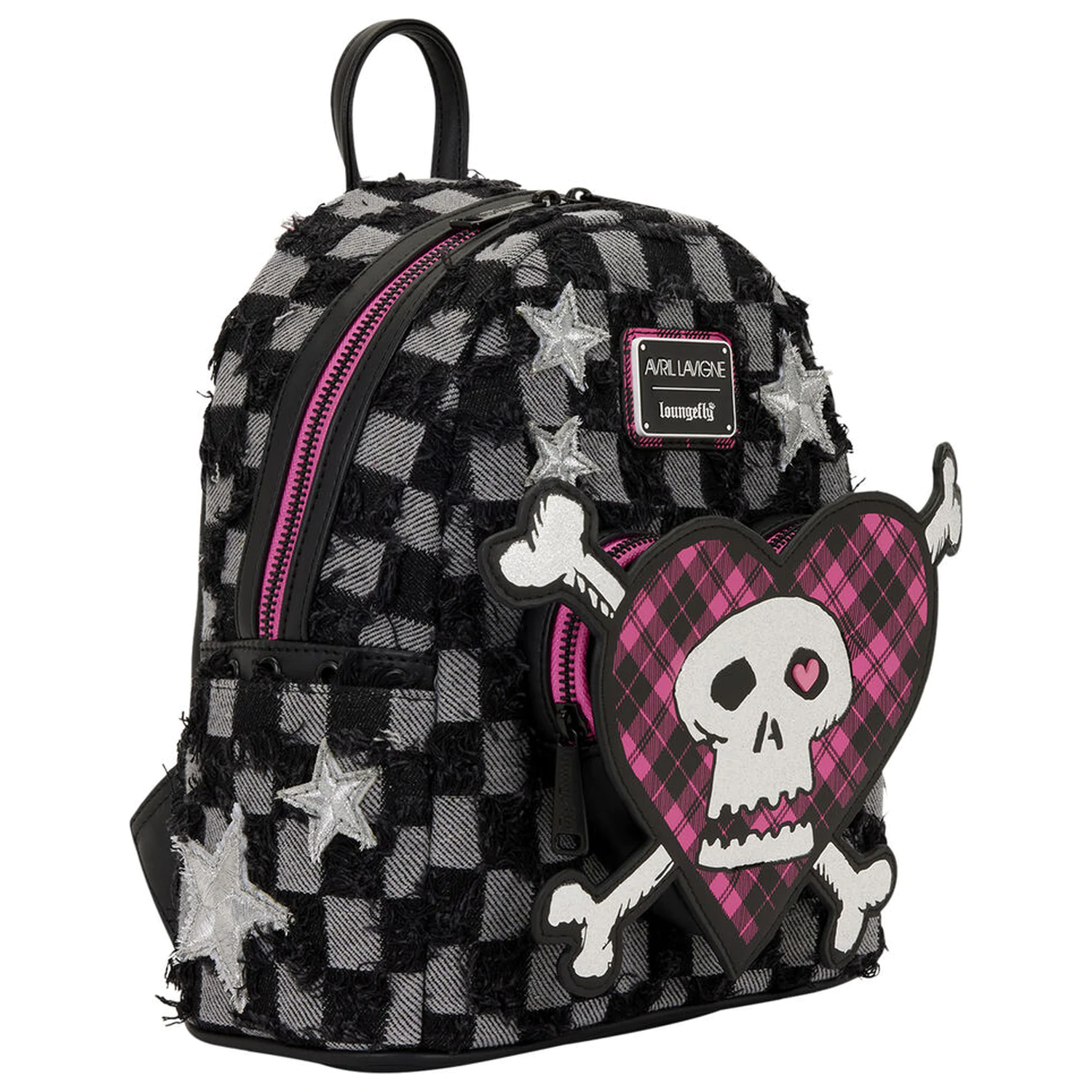 Loungefly Avril Lavigne Rucksack 26cm Produktfoto