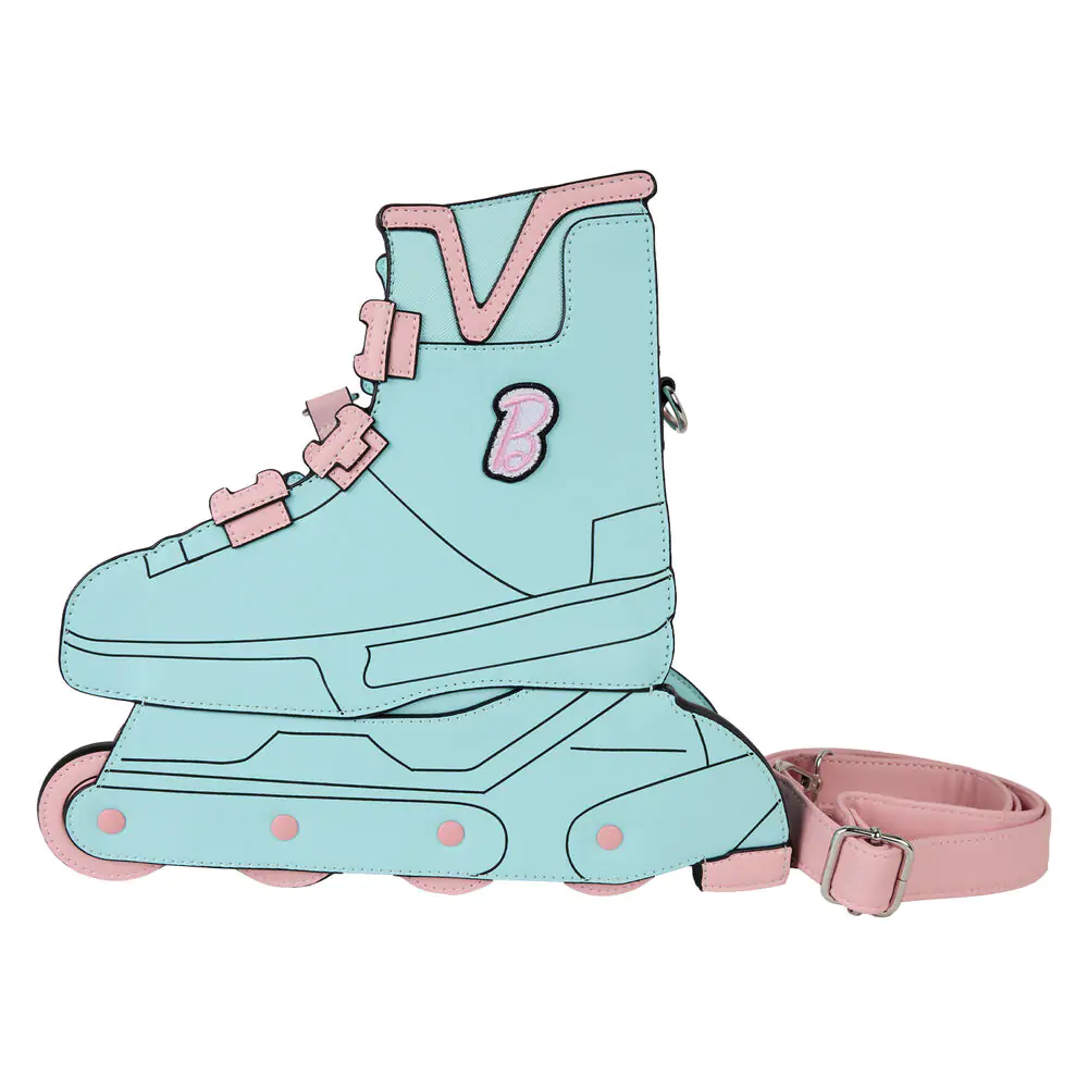 Loungefly Barbie Skate Umhängetasche Produktfoto