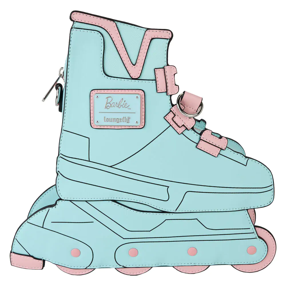 Loungefly Barbie Skate Umhängetasche Produktfoto