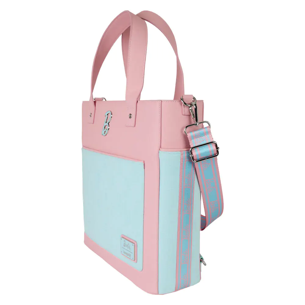 Loungefly Barbie Rucksack Tasche 33cm Produktfoto