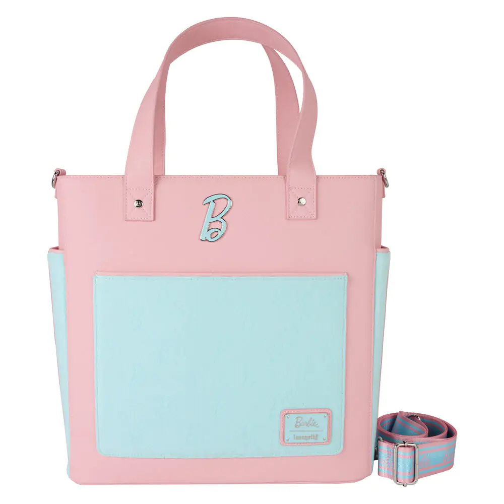 Loungefly Barbie Rucksack Tasche 33cm Produktfoto