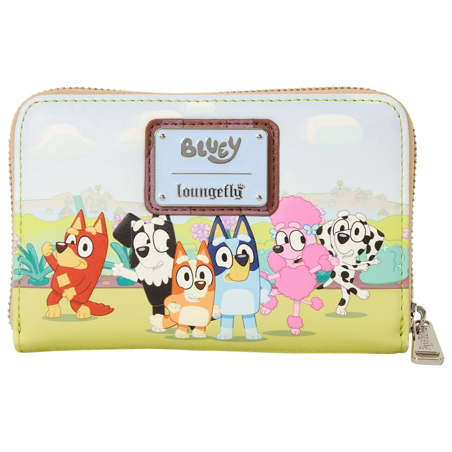 Loungefly Bluey Geldbörse Produktfoto