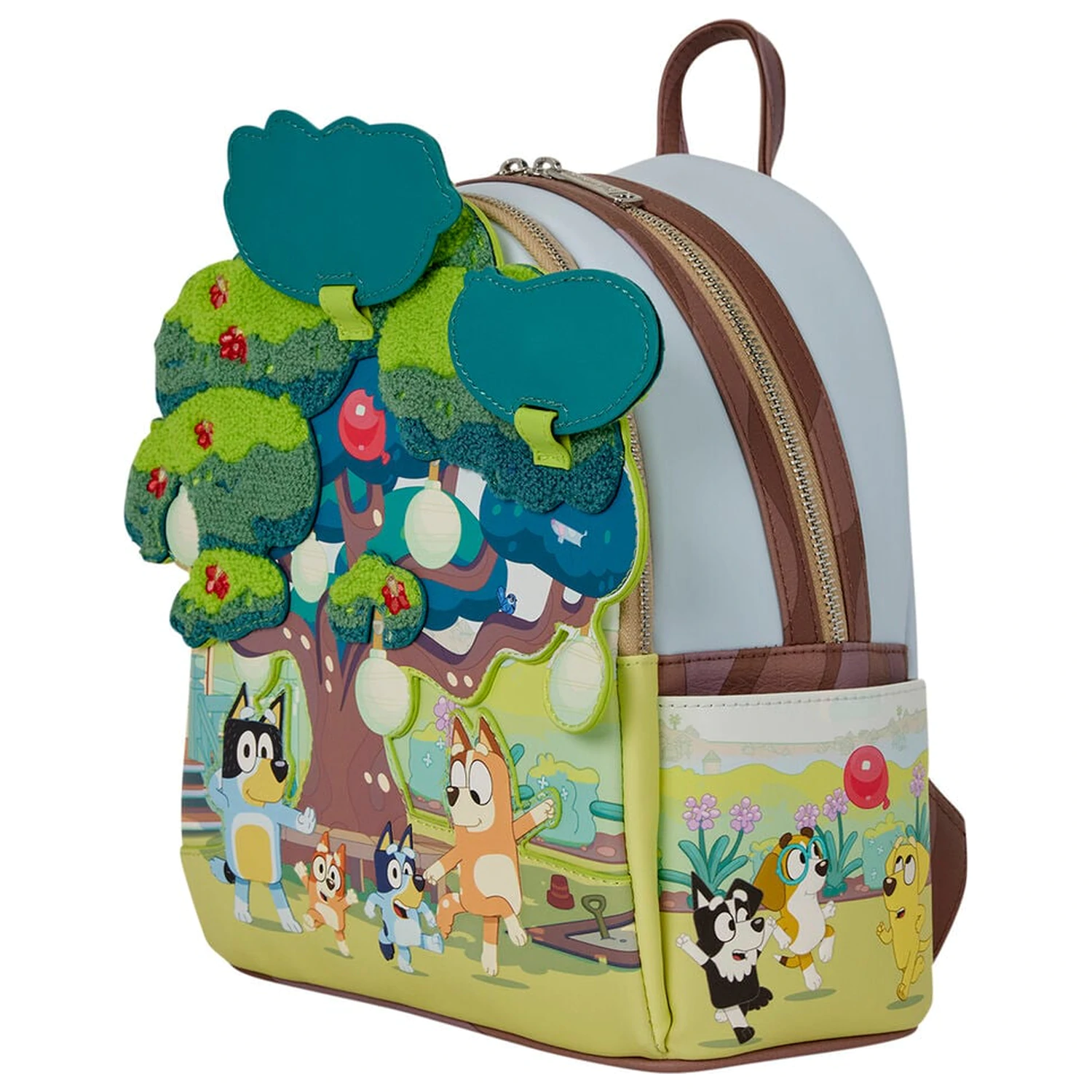 Loungefly Bluey Rucksack 26 cm Produktfoto