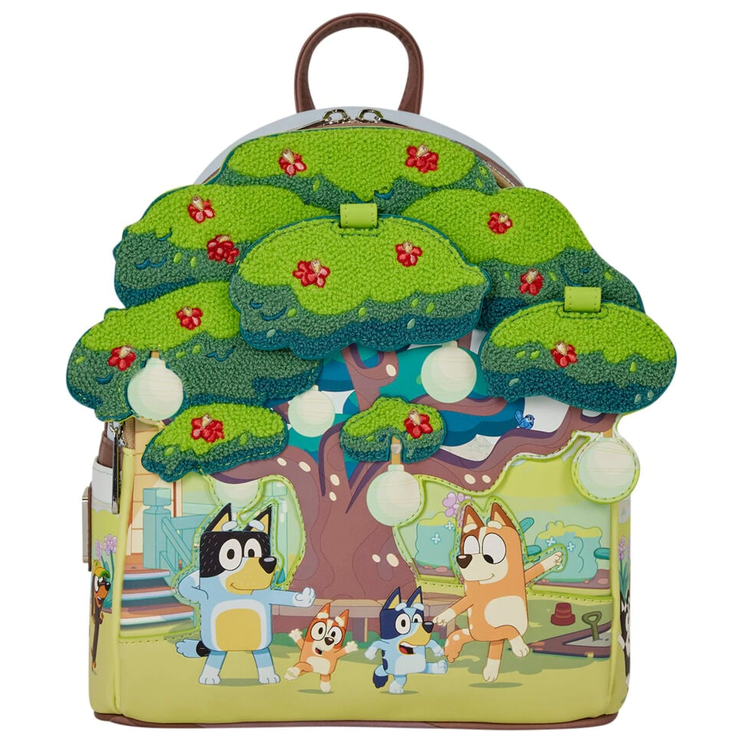 Loungefly Bluey Rucksack 26 cm Produktfoto