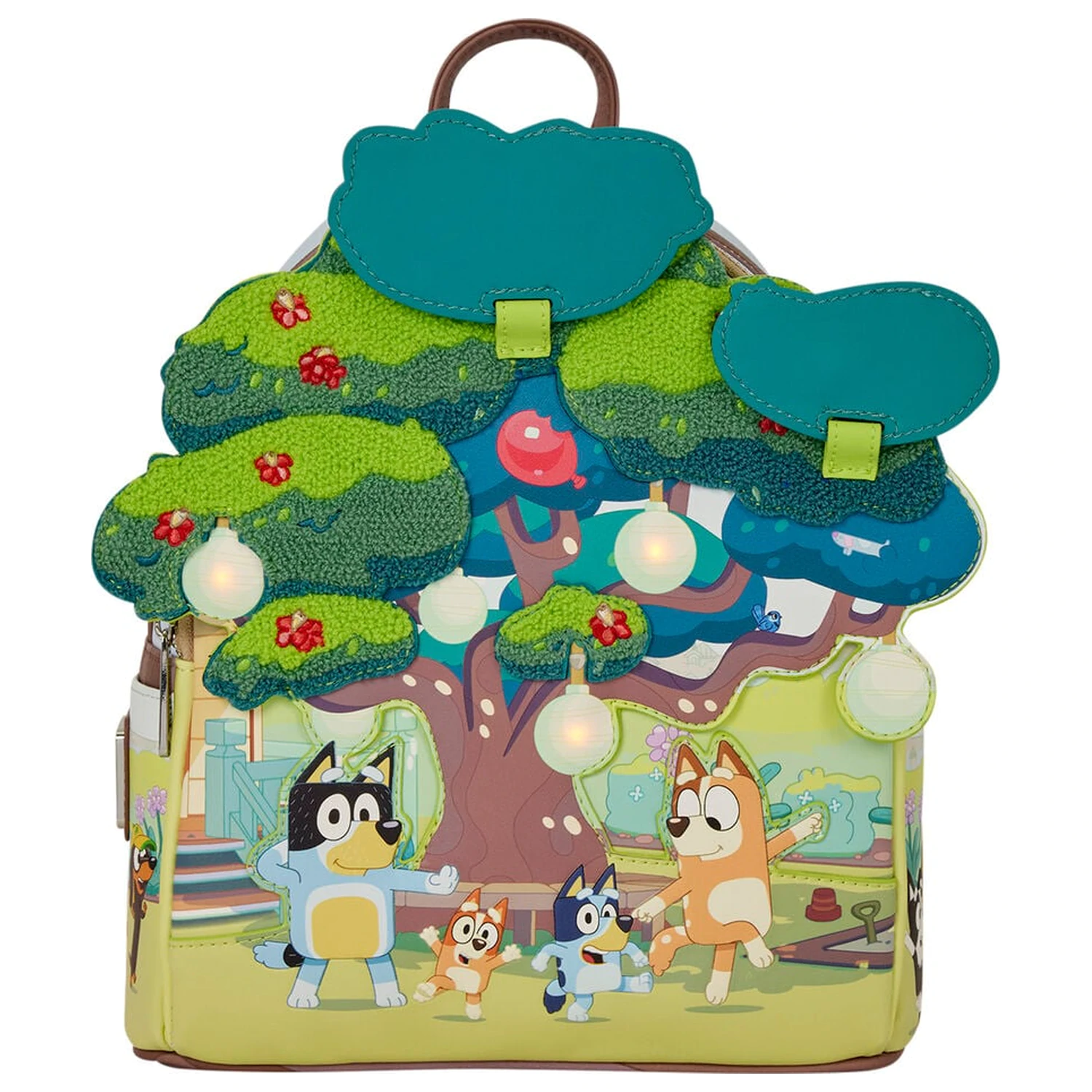 Loungefly Bluey Rucksack 26 cm Produktfoto