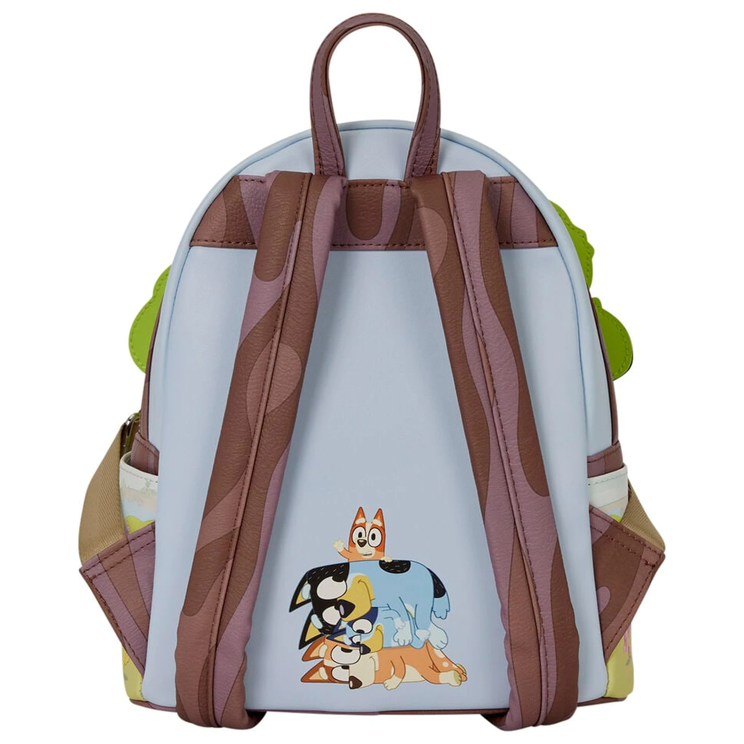 Loungefly Bluey Rucksack 26 cm Produktfoto