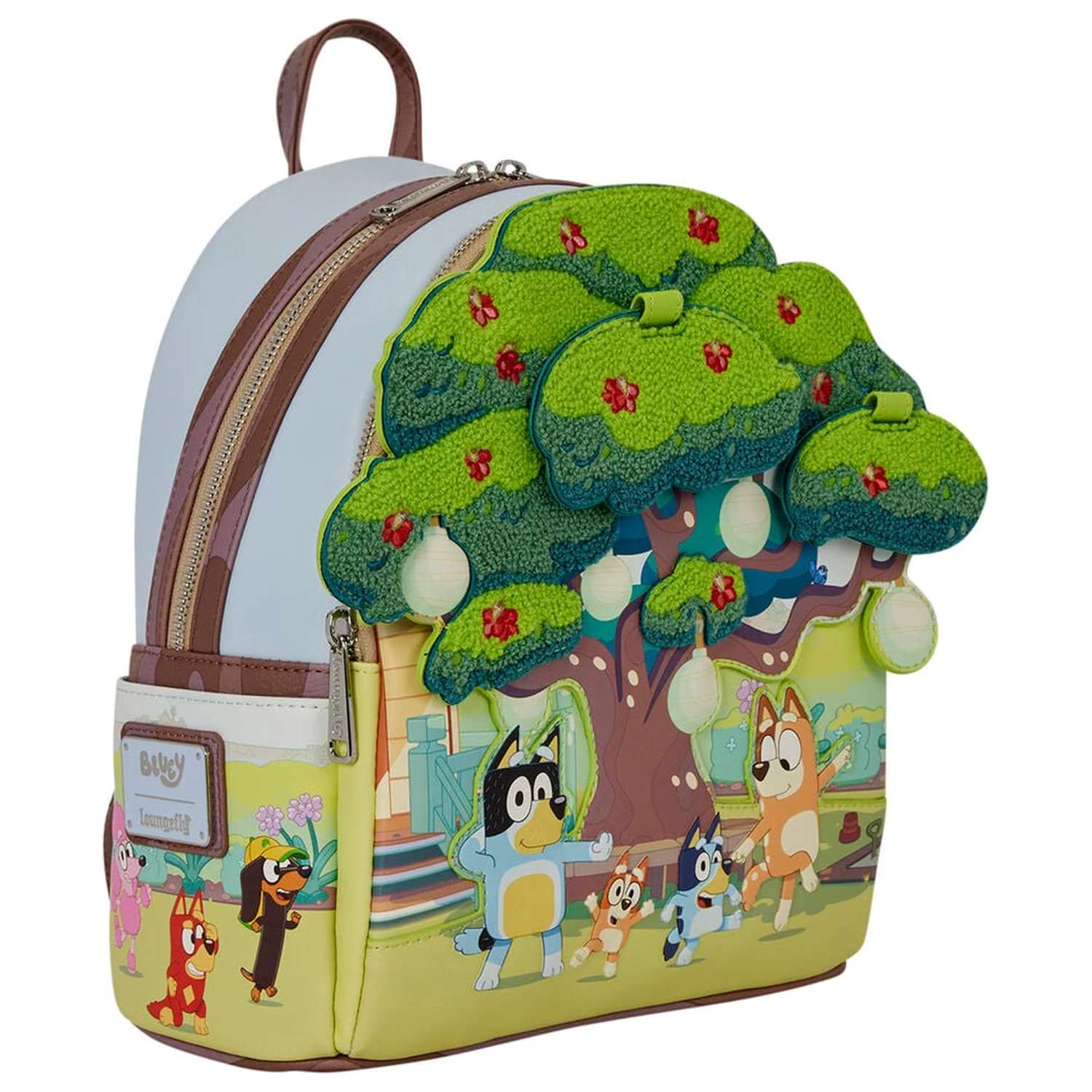 Loungefly Bluey Rucksack 26 cm Produktfoto