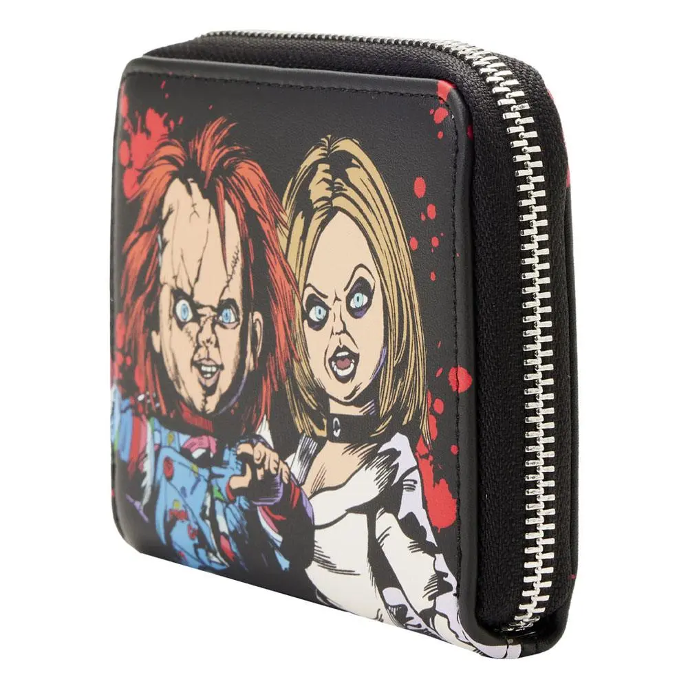 Childs Play von Loungefly Portemonnaie Chucky Cosplay Produktfoto