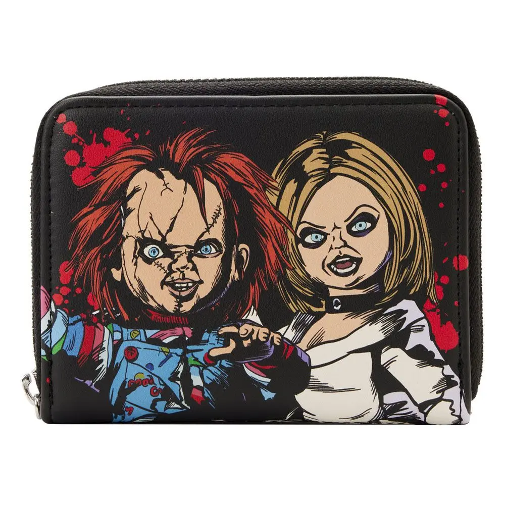 Childs Play von Loungefly Portemonnaie Chucky Cosplay Produktfoto