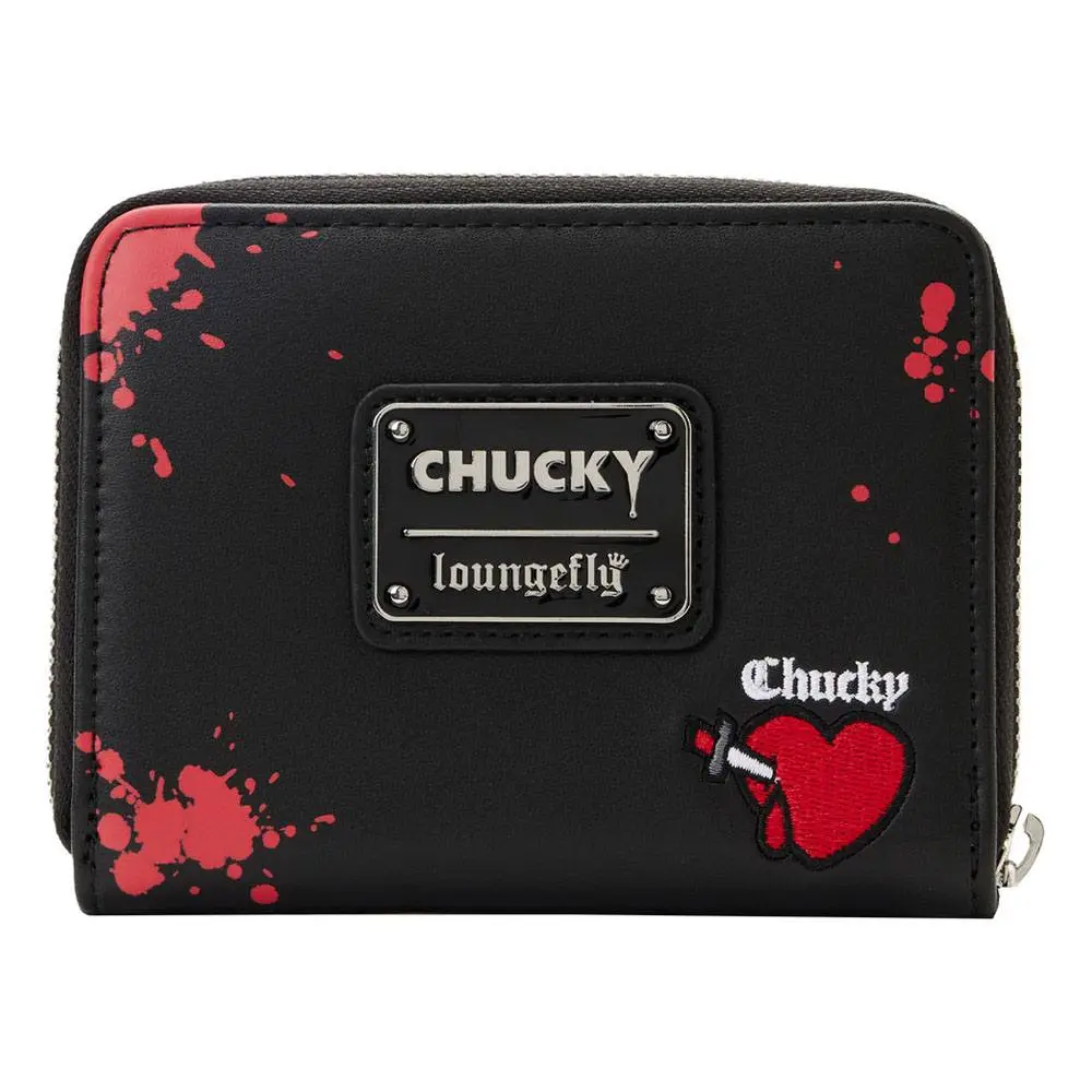 Childs Play von Loungefly Portemonnaie Chucky Cosplay Produktfoto