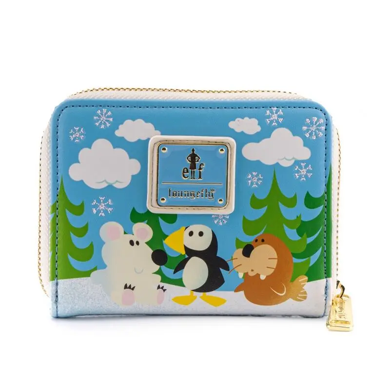 Buddy - Der Weihnachtself by Loungefly Geldbeutel Buddy and Friends Produktfoto