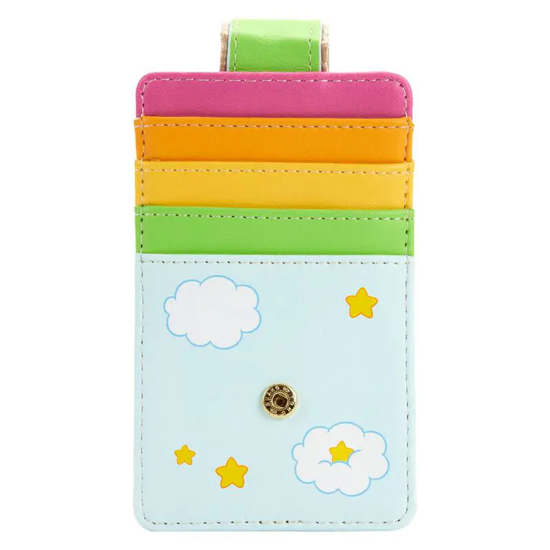 Loungefly Care Bears Rainbow Swing Geldbörse Produktfoto