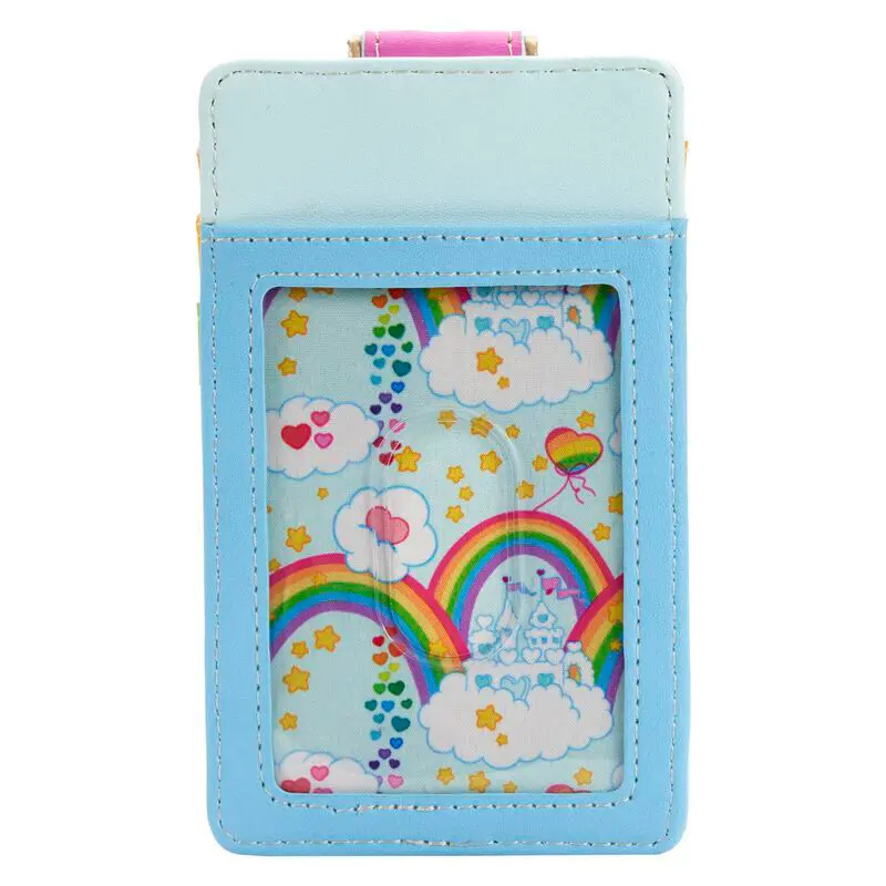 Loungefly Care Bears Rainbow Swing Geldbörse Produktfoto