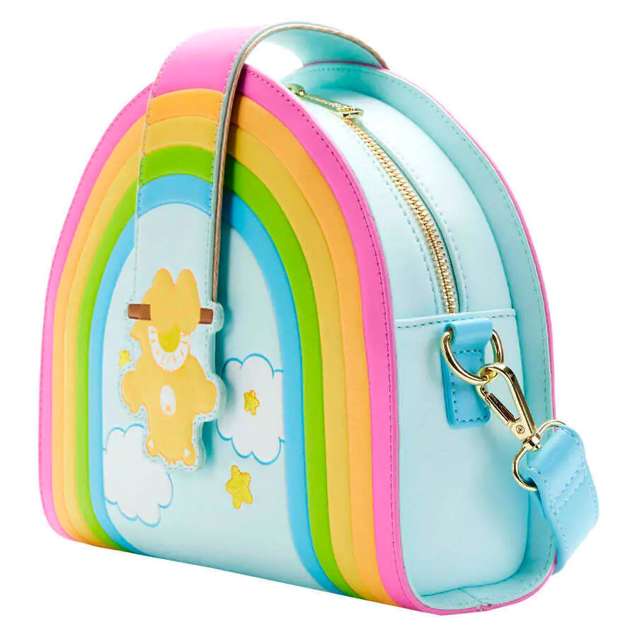 Loungefly Care Bears Rainbow Swing Umhängetasche termékfotó