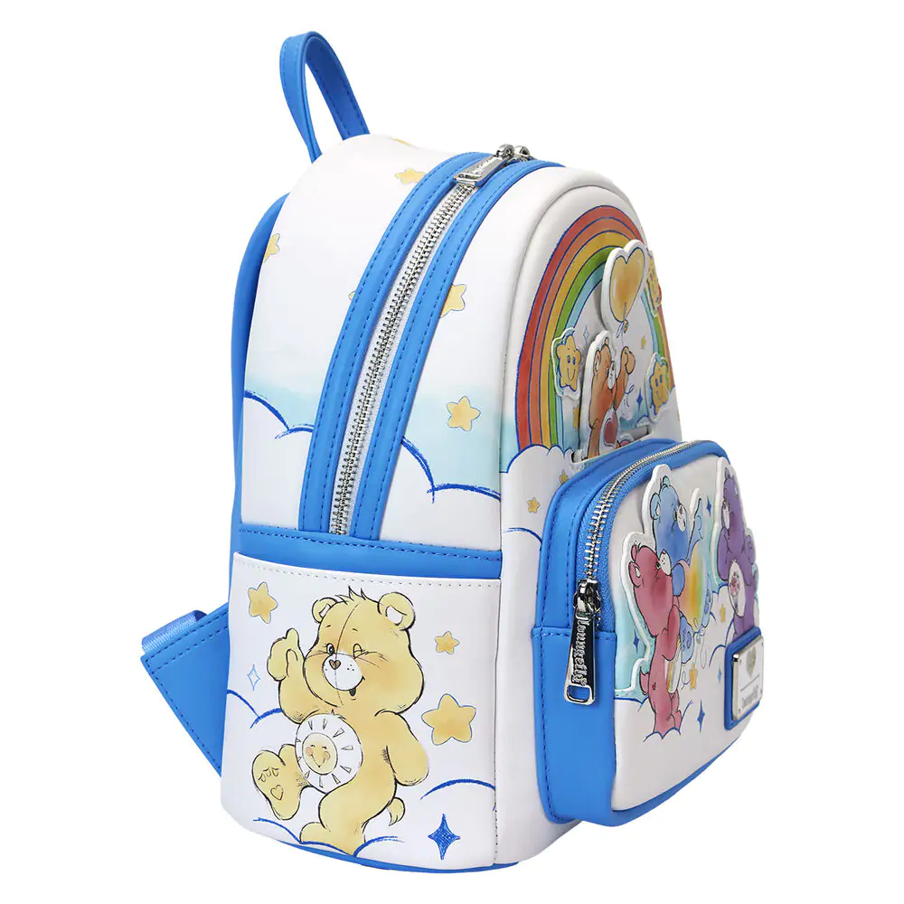 Loungefly Care Bears Rainbow Rucksack 26cm Produktfoto