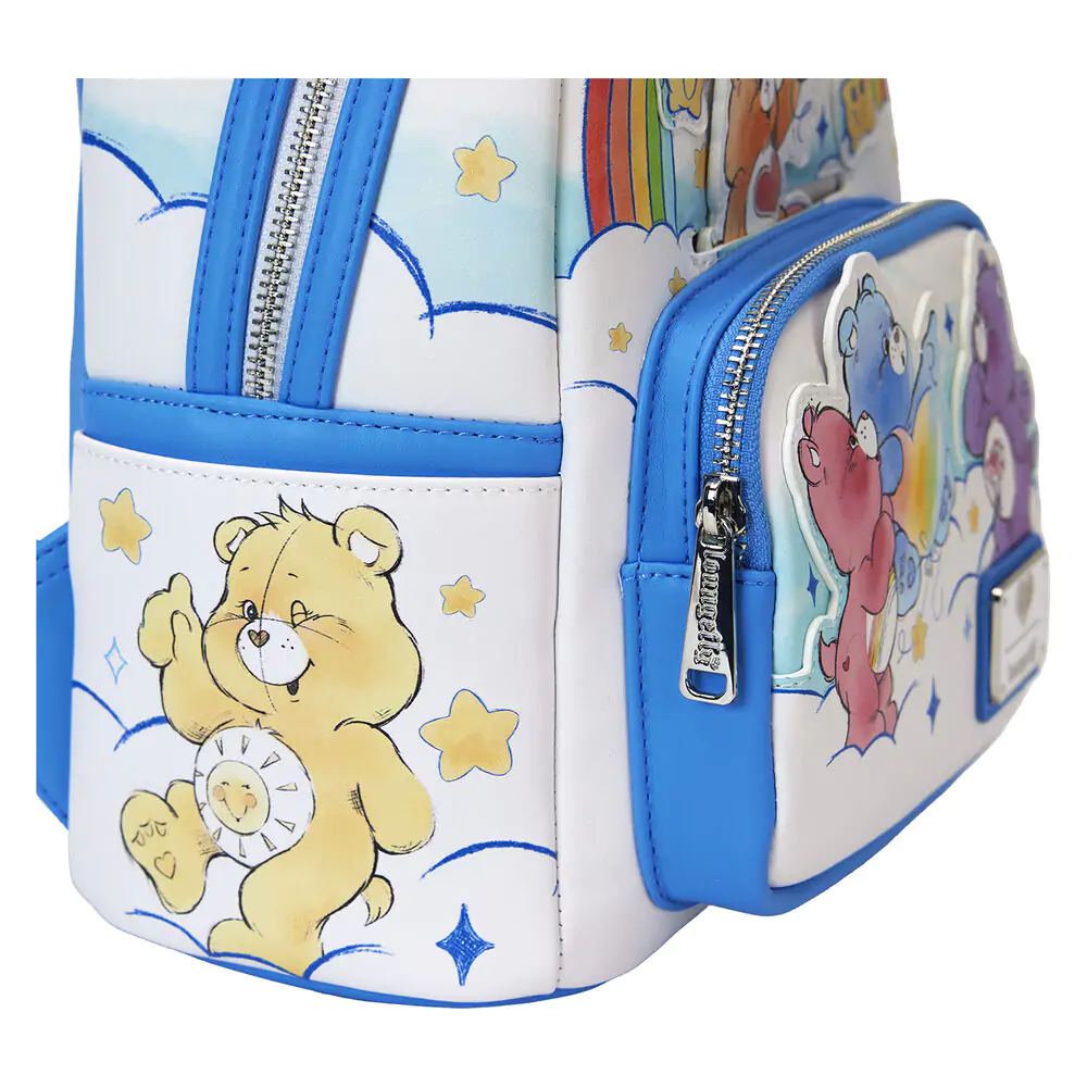 Loungefly Care Bears Rainbow Rucksack 26cm Produktfoto