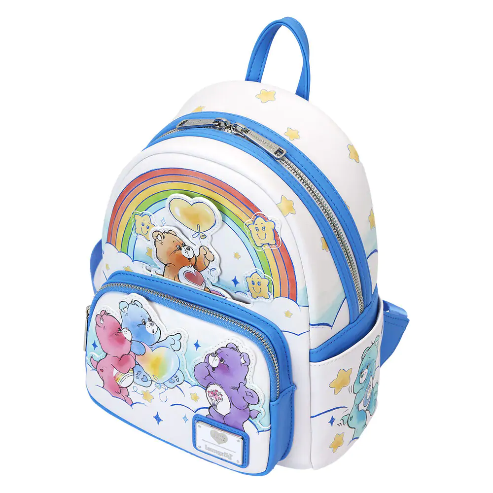 Loungefly Care Bears Rainbow Rucksack 26cm Produktfoto