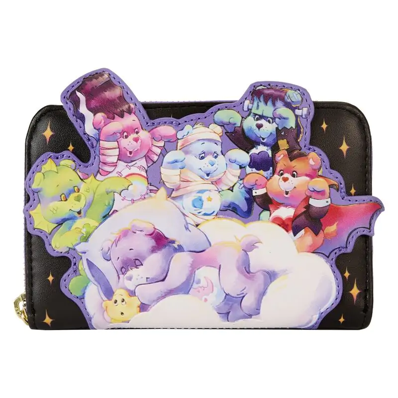 Loungefly Care Bears Universal Monsters Scary Dreams Geldbörse termékfotó