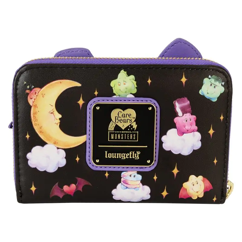 Loungefly Care Bears Universal Monsters Scary Dreams Geldbörse termékfotó