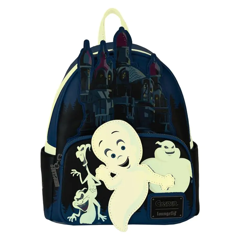 Loungefly Casper The Friendly Ghost Halloween Rucksack termékfotó