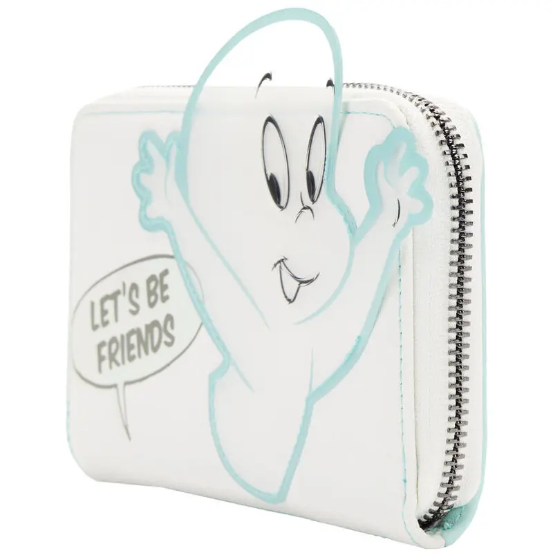 Casper by Loungefly Geldbörse Casper The Friendly Ghost Lets Be Friends termékfotó