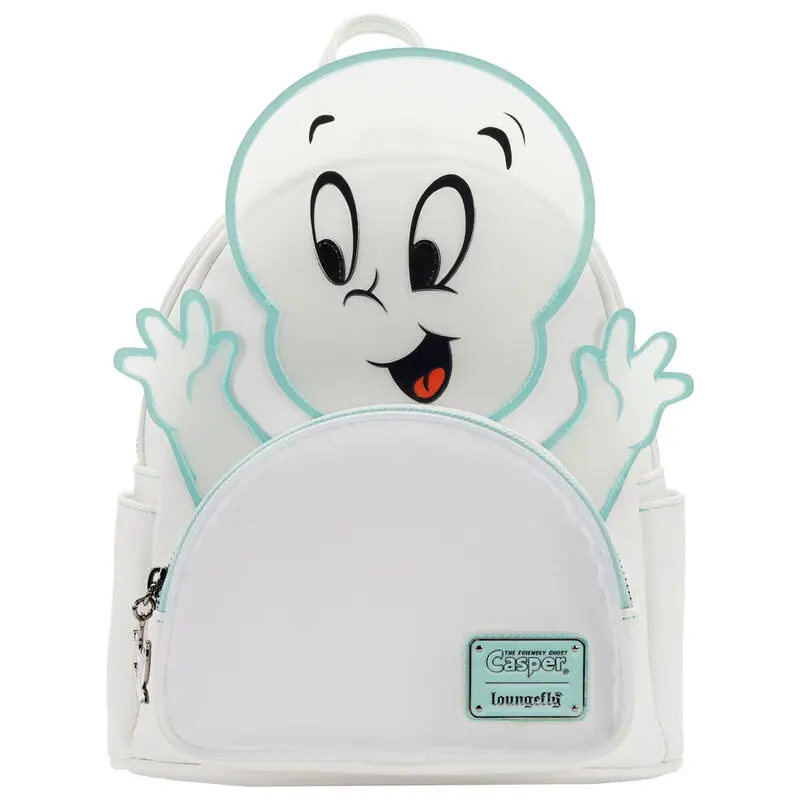 Casper by Loungefly Rucksack Casper The Friendly Ghost Lets Be Friends termékfotó