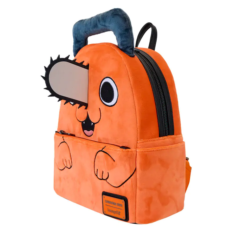 Loungefly Chainsaw Man Pochita Rucksack 26cm termékfotó