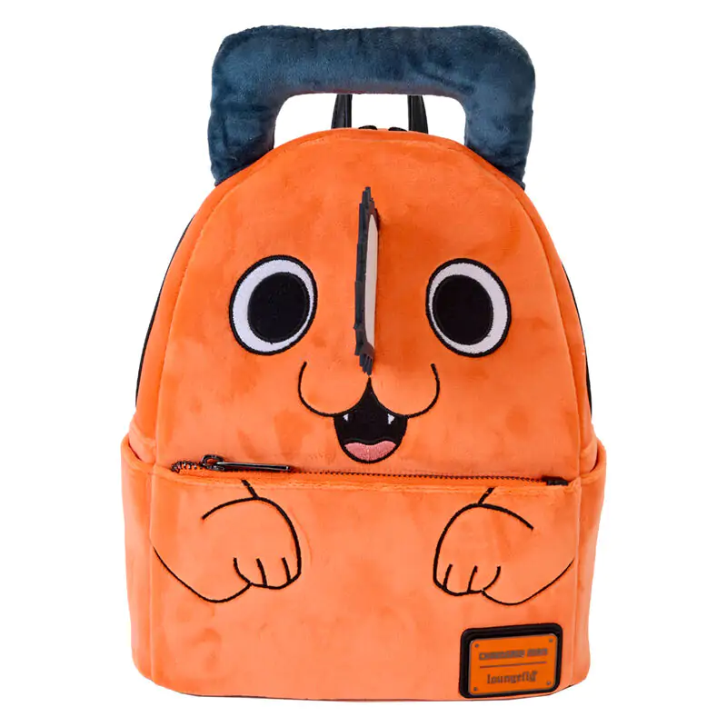 Loungefly Chainsaw Man Pochita Rucksack 26cm termékfotó