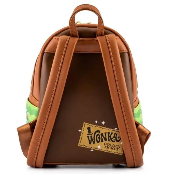 Willy Wonka & the Chocolate Factory by Loungefly Rucksack 50th Anniversary termékfotó