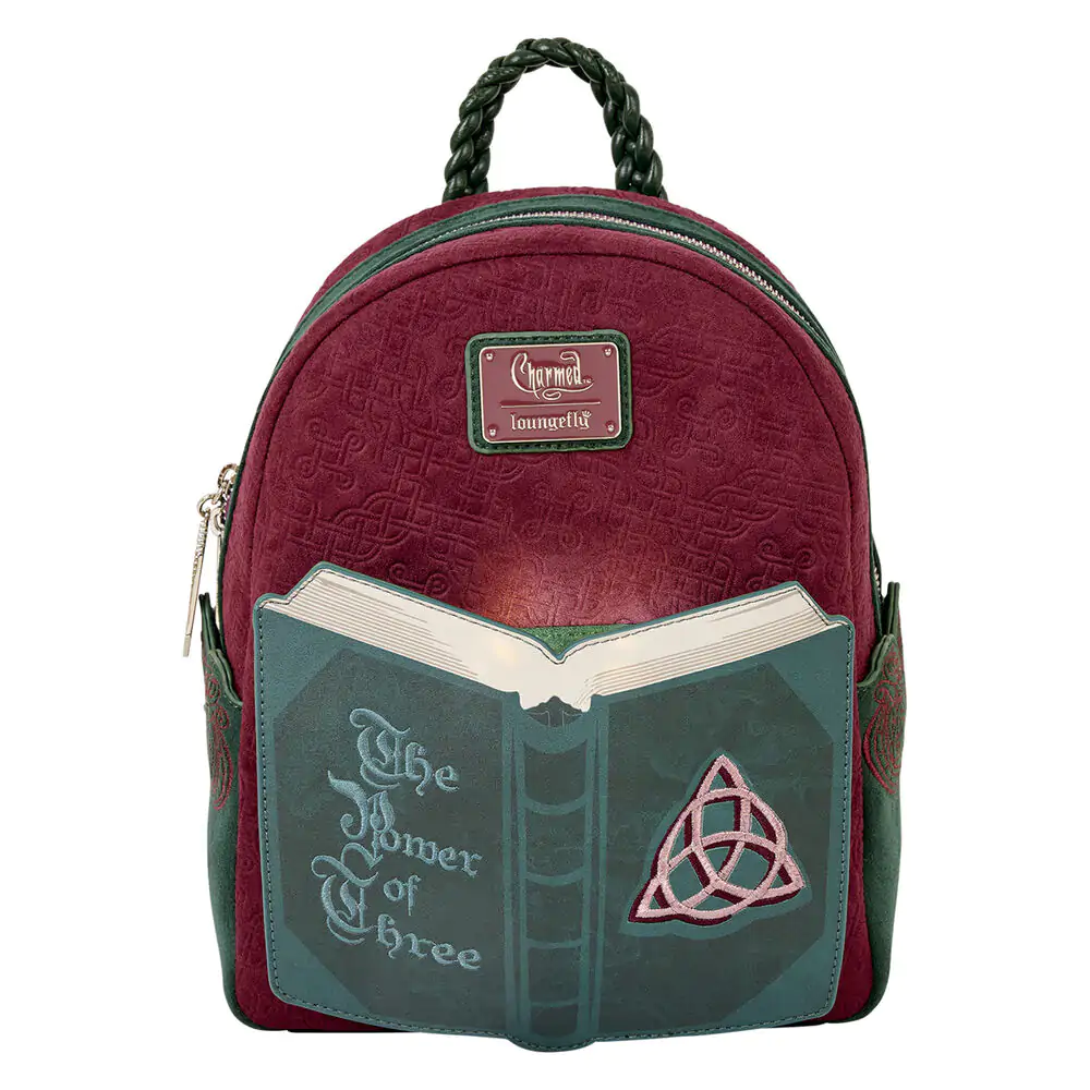 Loungefly Charmed Rucksack 28cm Produktfoto