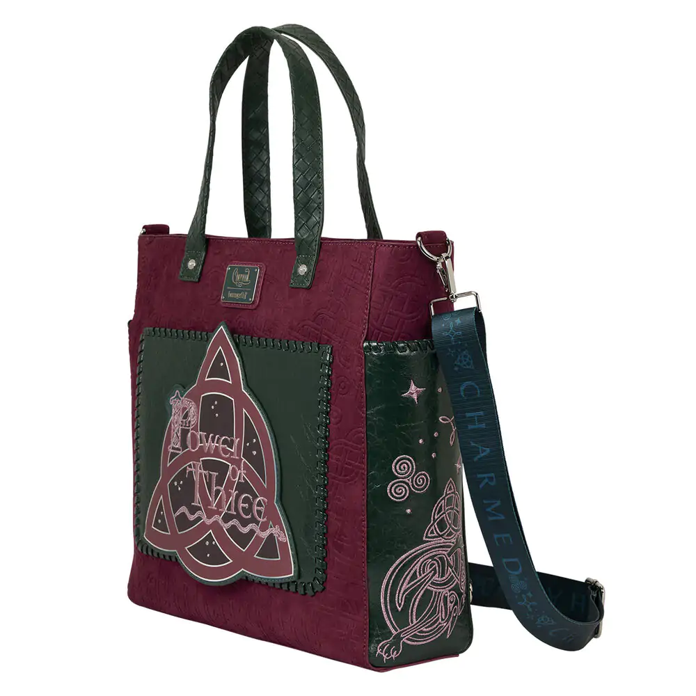 Loungefly Charmed Tasche Rucksack Produktfoto
