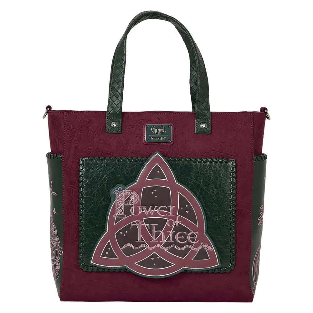 Loungefly Charmed Tasche Rucksack Produktfoto