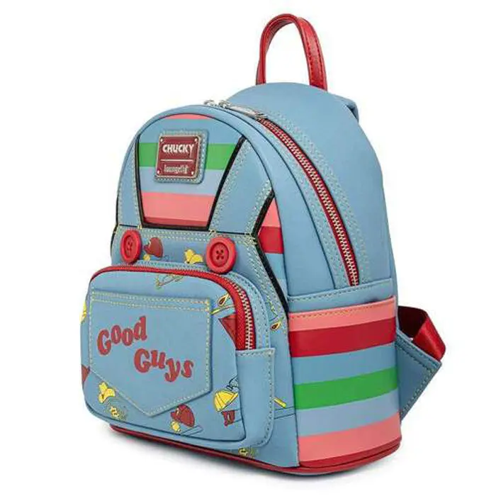 Child's Play von Loungefly Rucksack Chucky Cosplay Produktfoto
