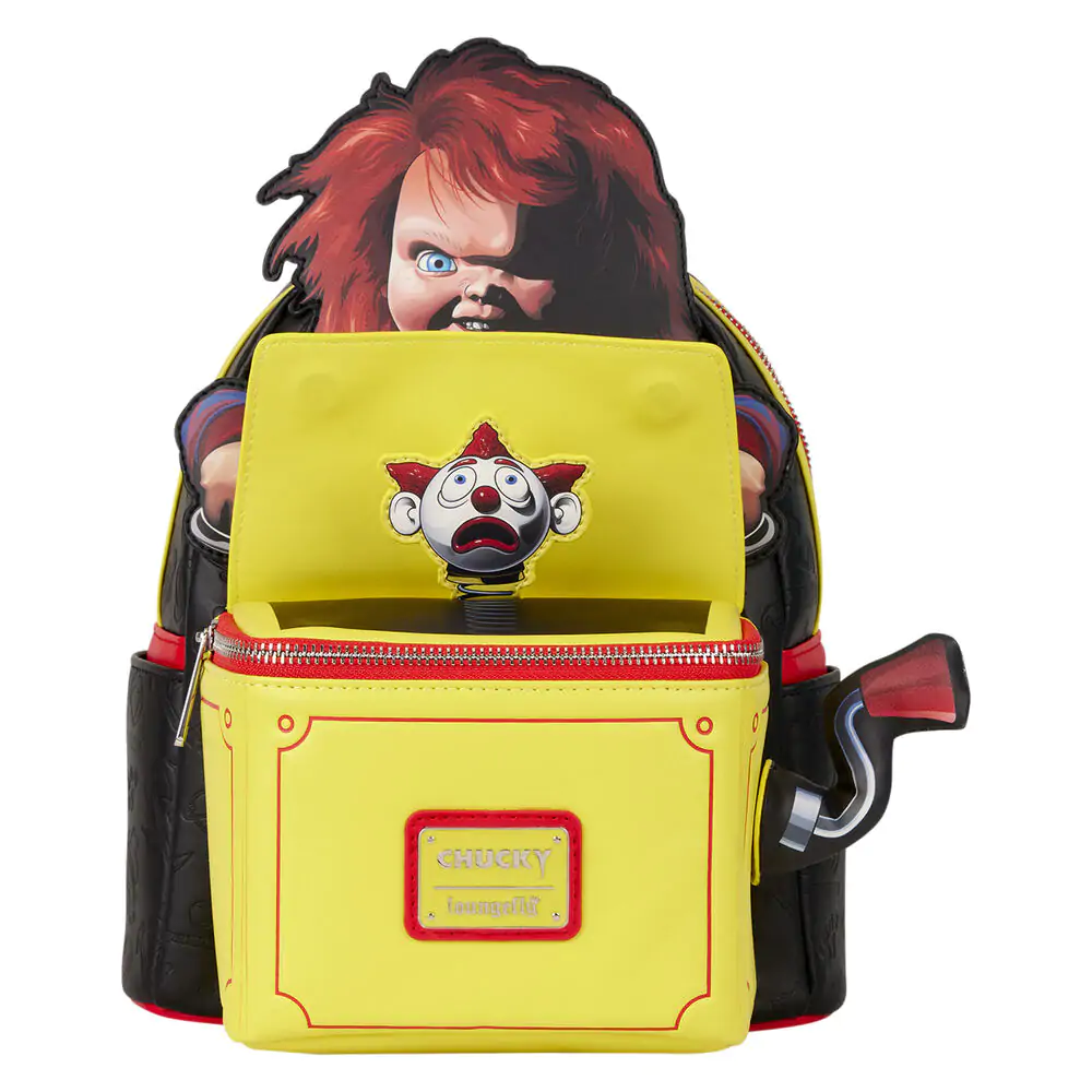 Loungefly Chucky Rucksack 26cm Produktfoto