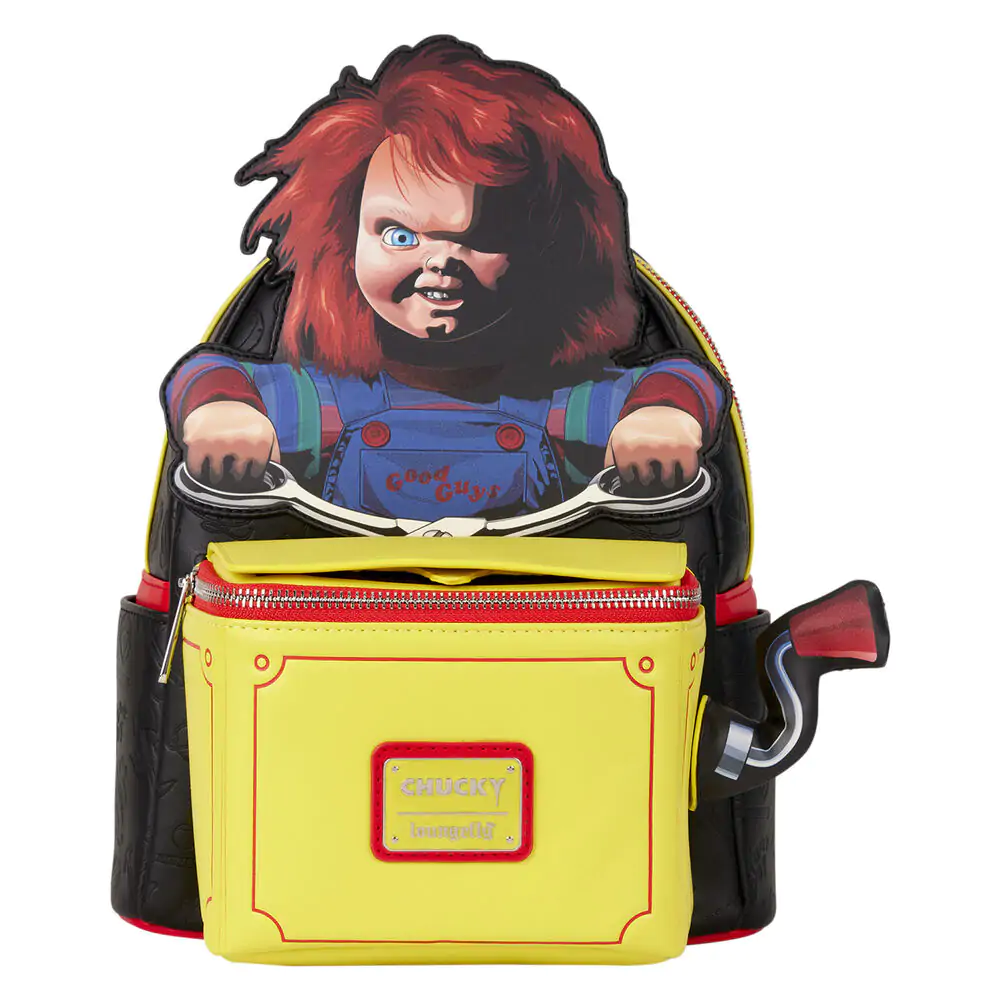 Loungefly Chucky Rucksack 26cm Produktfoto