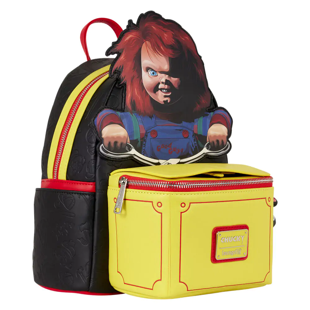 Loungefly Chucky Rucksack 26cm Produktfoto