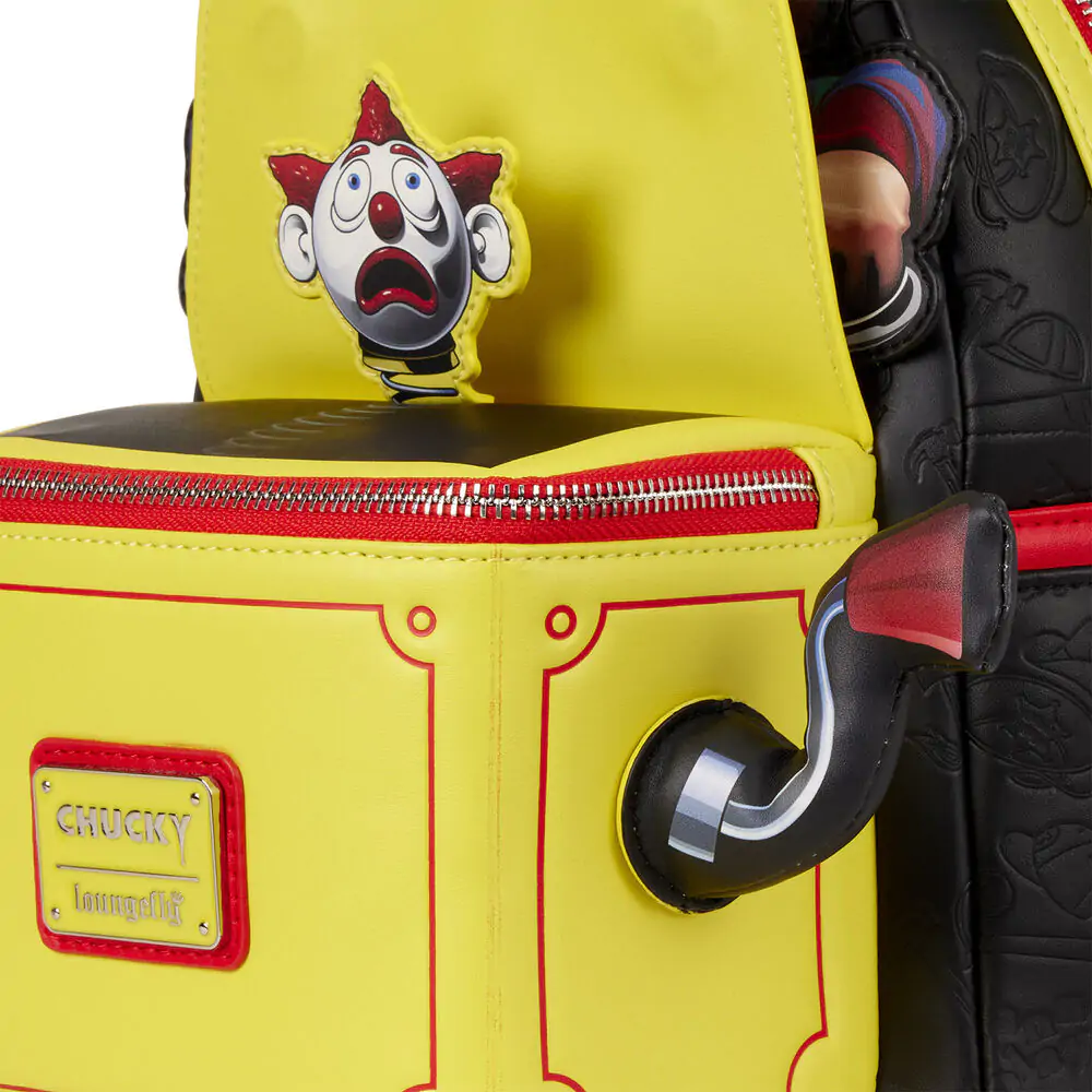 Loungefly Chucky Rucksack 26cm Produktfoto