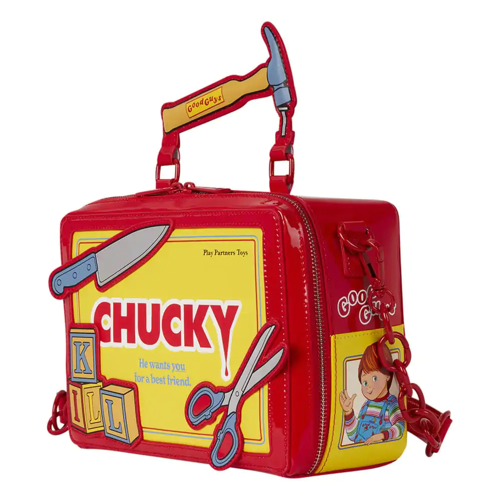 Loungefly Chucky Umhängetasche Produktfoto
