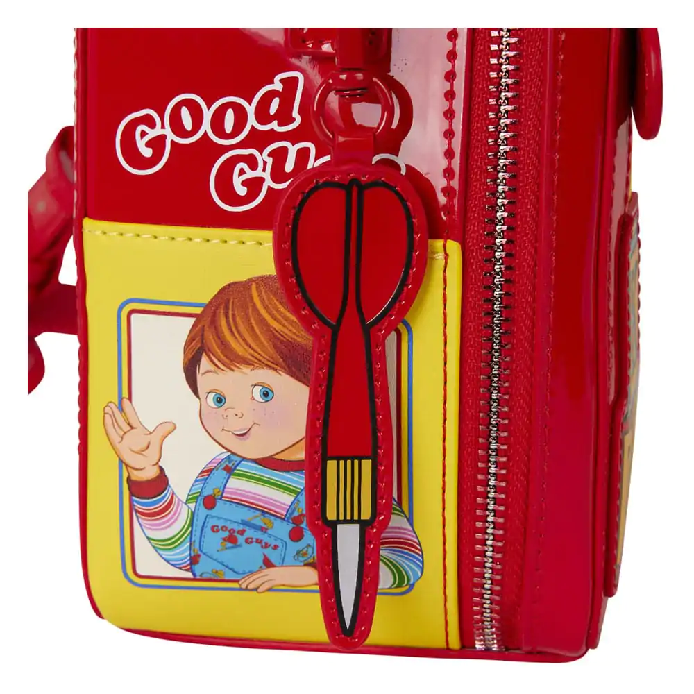 Loungefly Chucky Umhängetasche Produktfoto