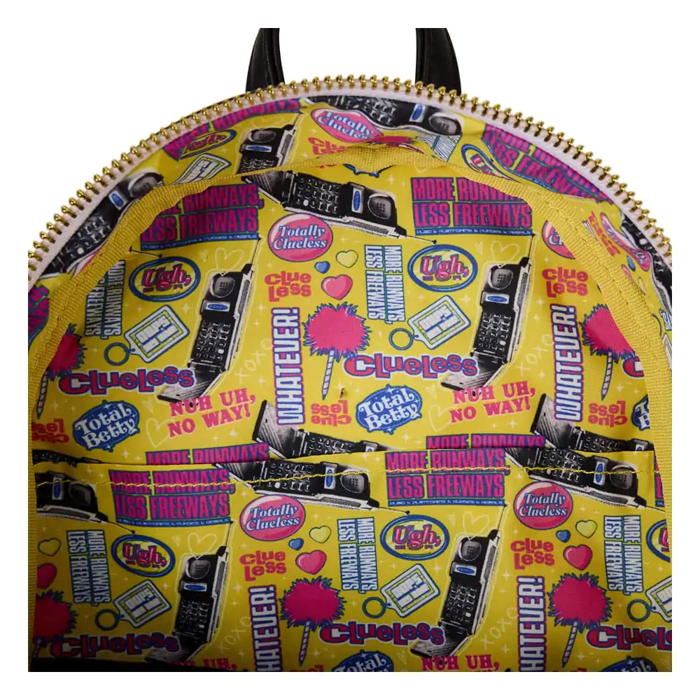 Loungefly Clueless Cher Rucksack 26cm Produktfoto