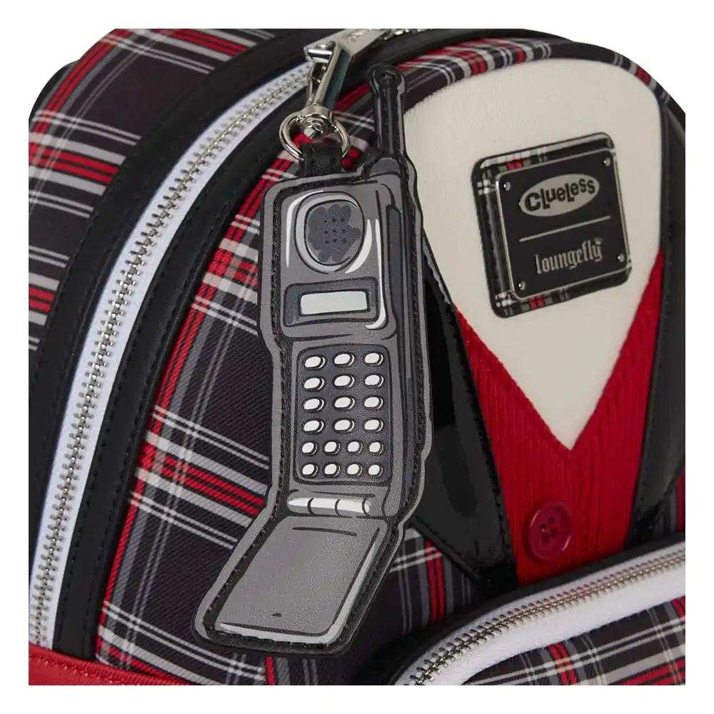 Loungefly Clueless Dionne Rucksack 26cm Produktfoto