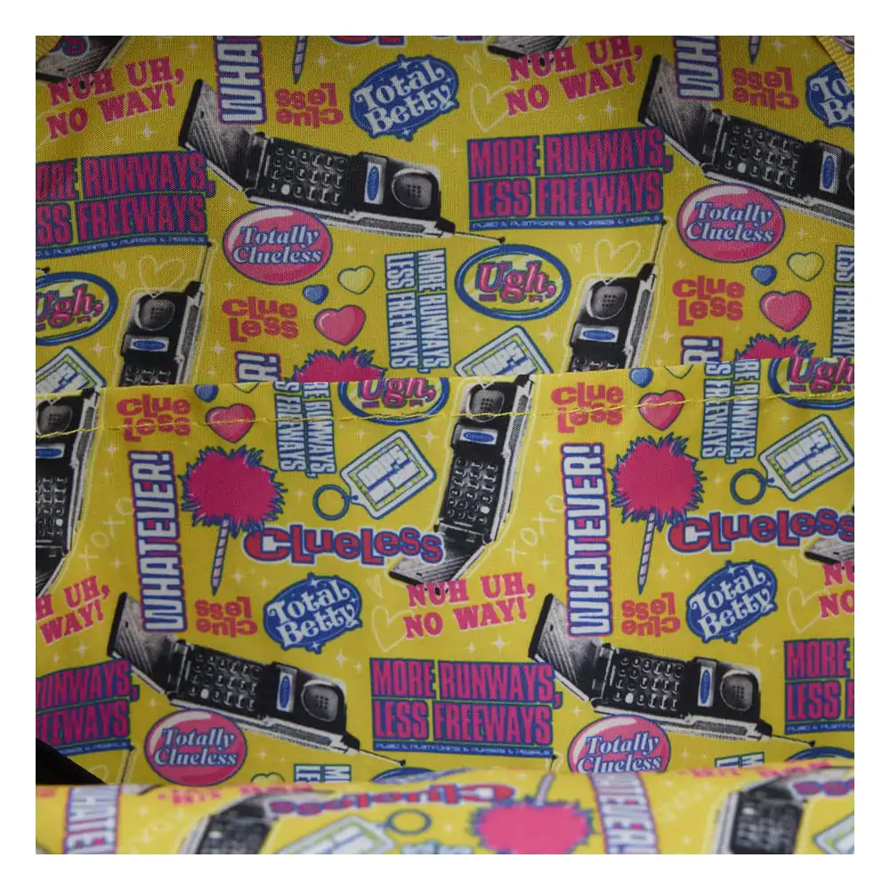 Loungefly Clueless Dionne Rucksack 26cm Produktfoto