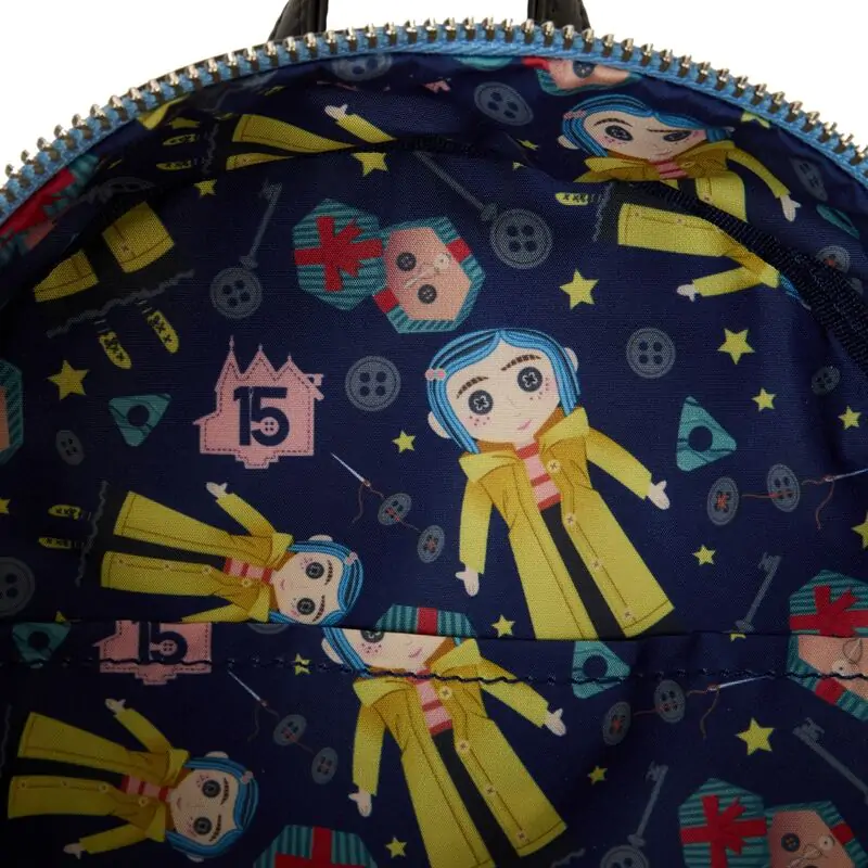 Loungefly Coraline Doll Rucksack termékfotó